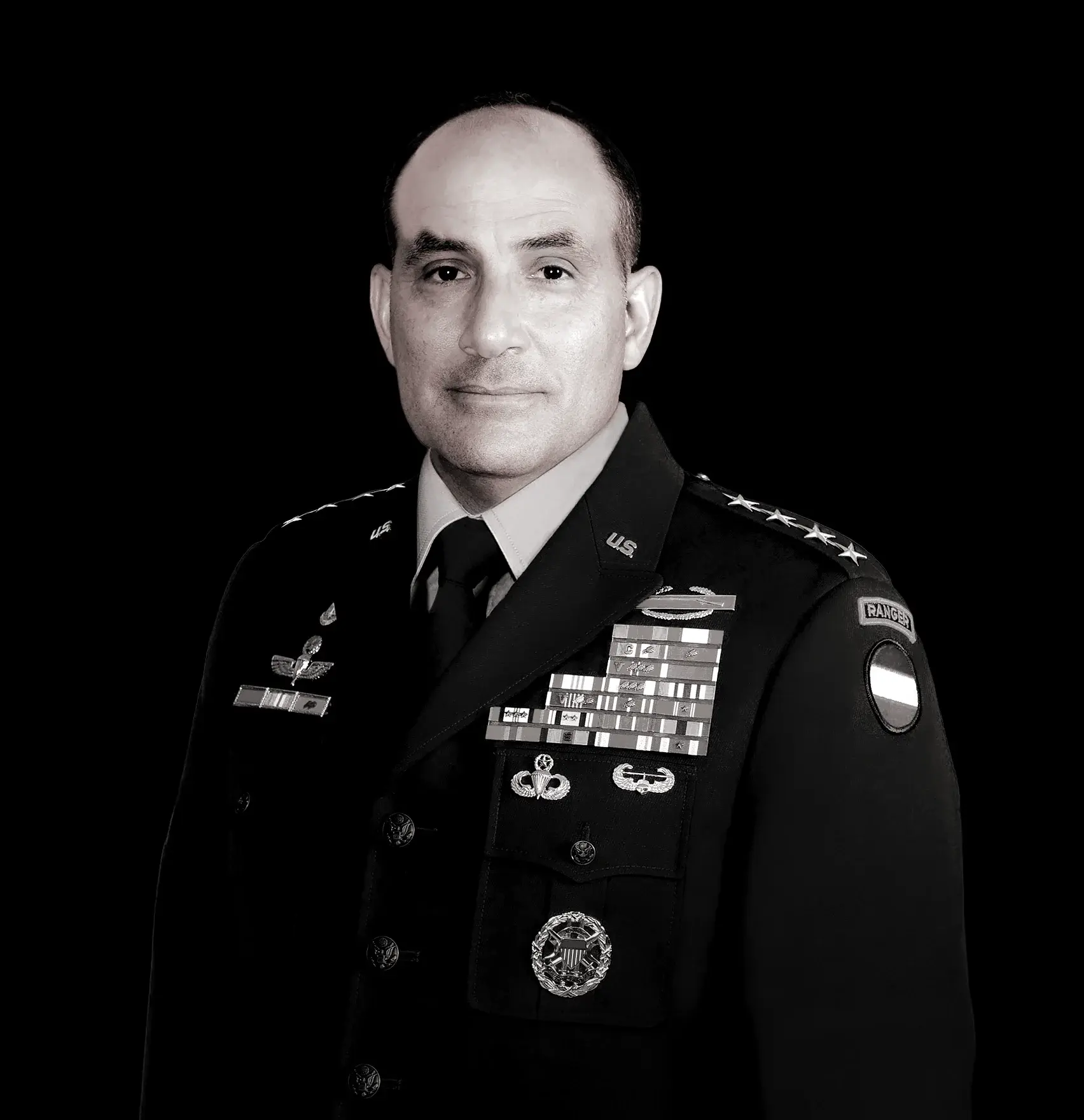 Gen. Andrew Poppas